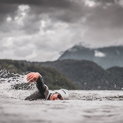 Race With Legends at Patagonman