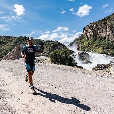 Race With Legends at Patagonman