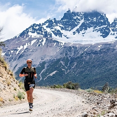 Race With Legends at Patagonman